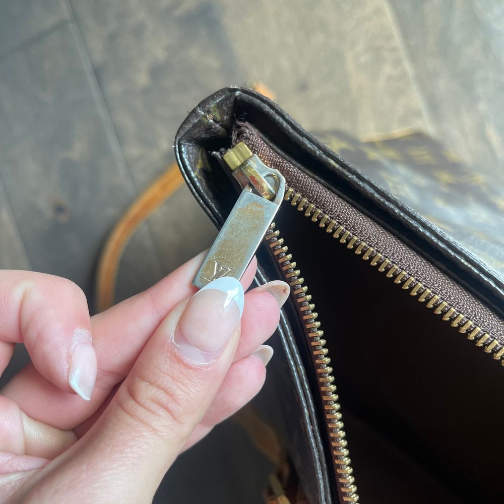 Louis Vuitton Cabas‎ Mezza Bag - Picture 10 of 16